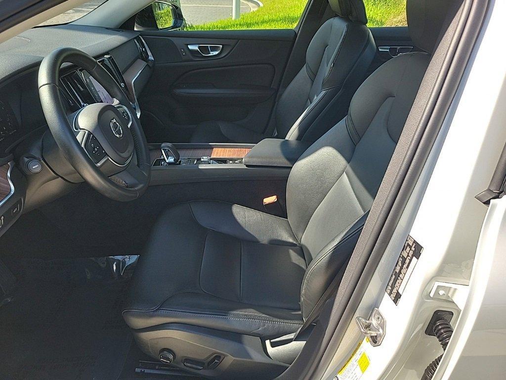 used 2022 Volvo S60 car, priced at $21,900