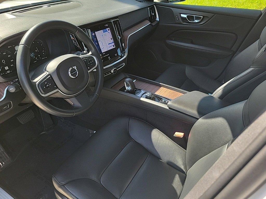 used 2022 Volvo S60 car, priced at $21,900