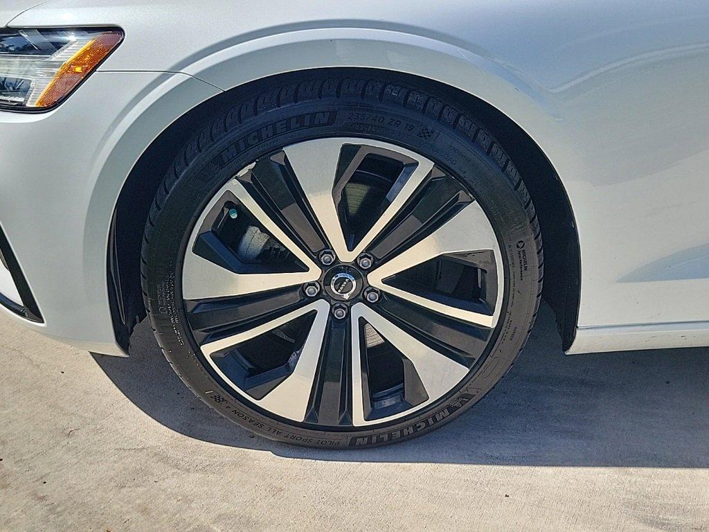 used 2022 Volvo S60 car, priced at $21,900