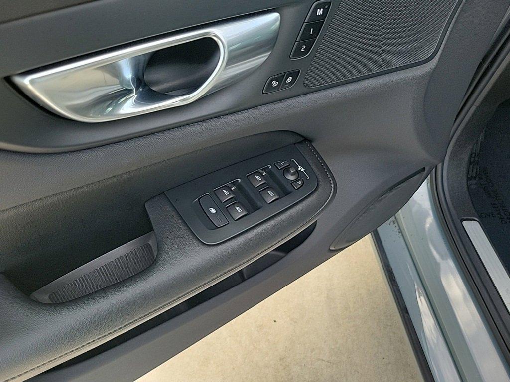 used 2025 Volvo S60 car, priced at $27,900