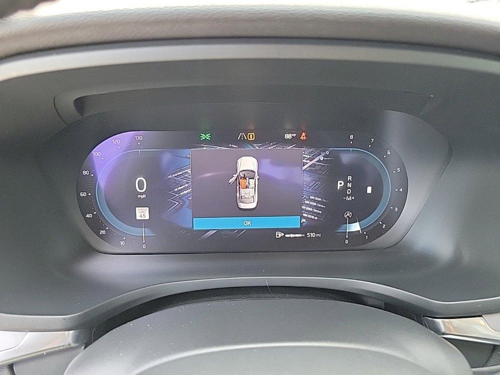 used 2025 Volvo S60 car, priced at $27,900