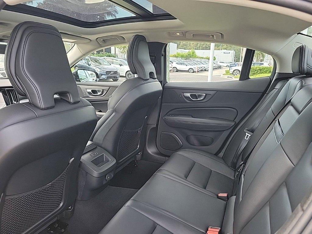 used 2025 Volvo S60 car, priced at $27,900