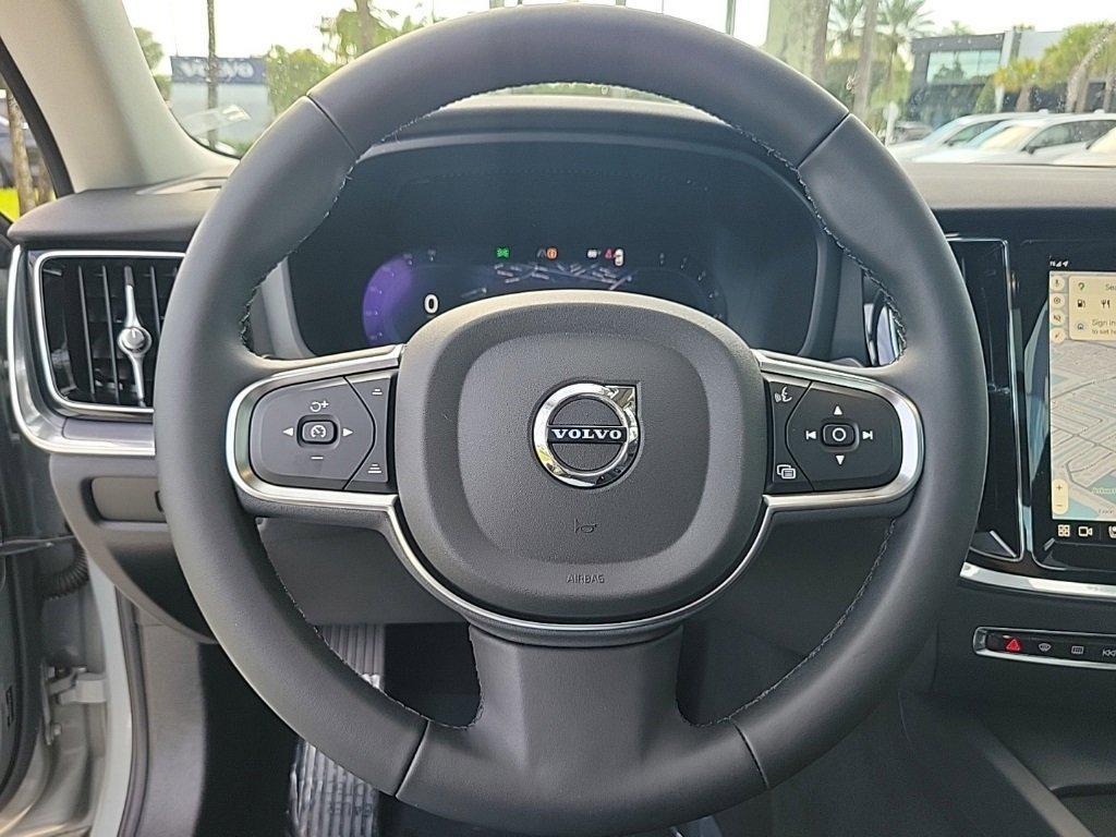 used 2025 Volvo S60 car, priced at $27,900