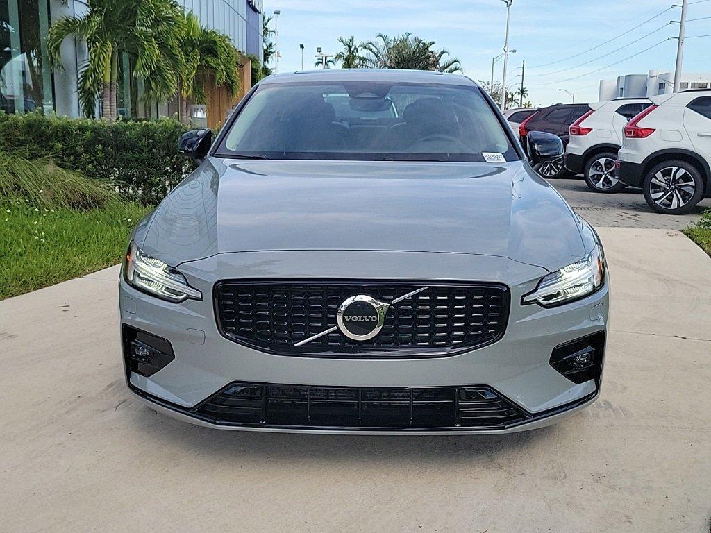 used 2025 Volvo S60 car, priced at $27,900