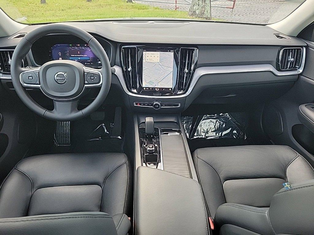 used 2025 Volvo S60 car, priced at $27,900