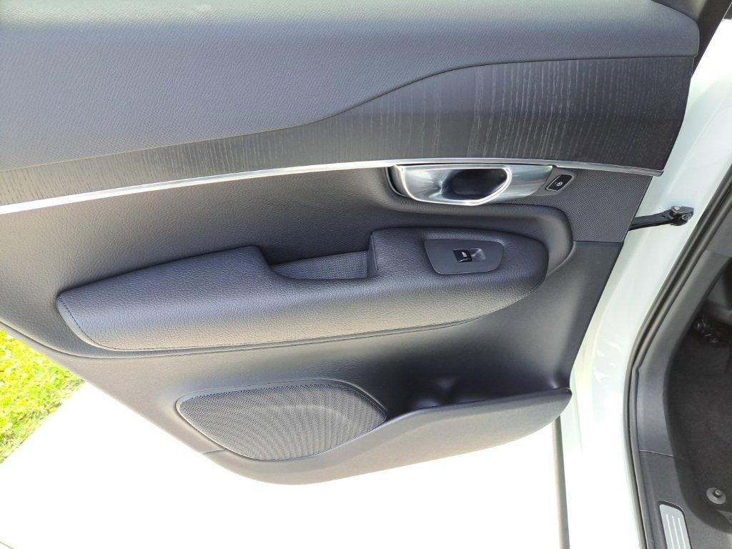 used 2020 Volvo XC90 car, priced at $18,000