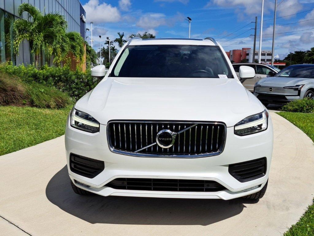 used 2020 Volvo XC90 car, priced at $18,000