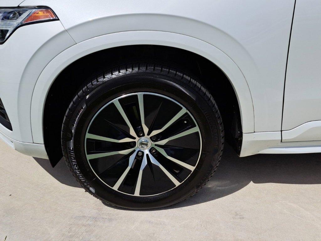 used 2020 Volvo XC90 car, priced at $18,000