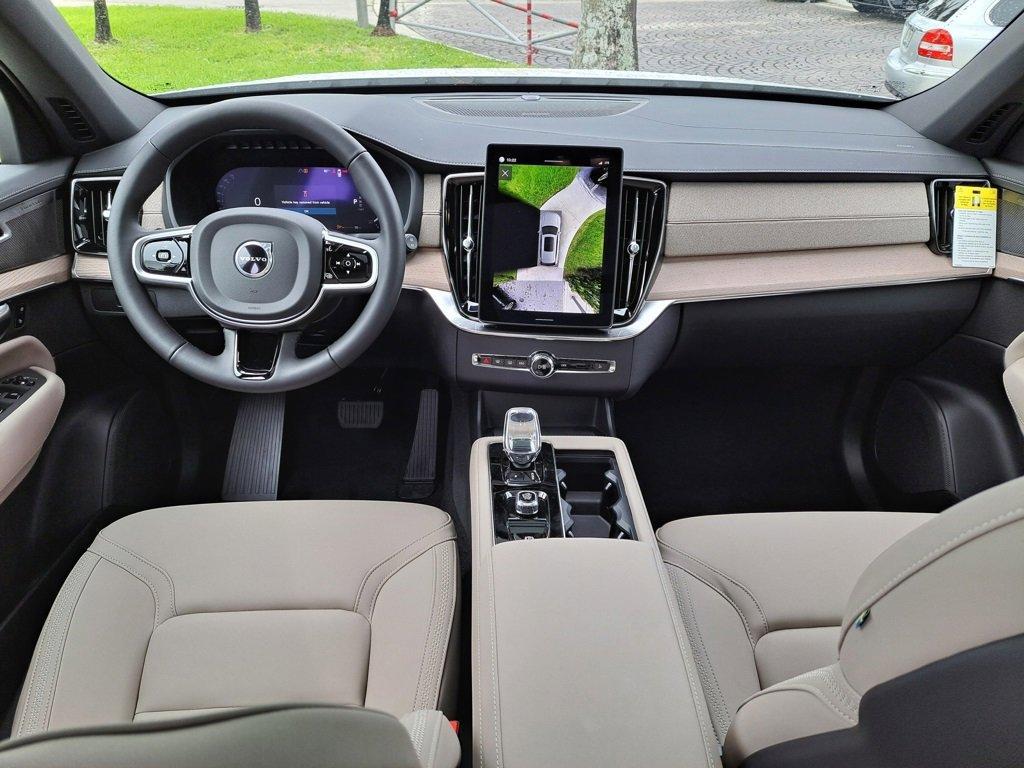 new 2026 Volvo XC90 car, priced at $71,825