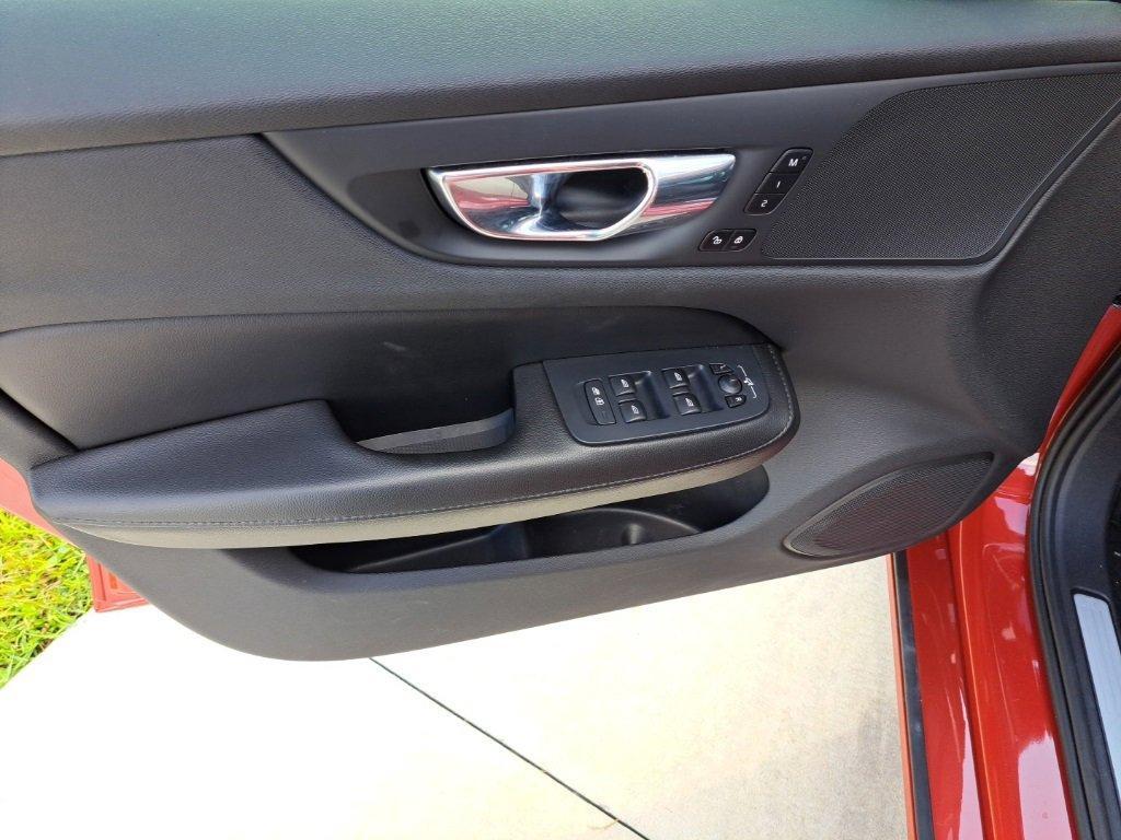 used 2021 Volvo S60 car, priced at $19,000