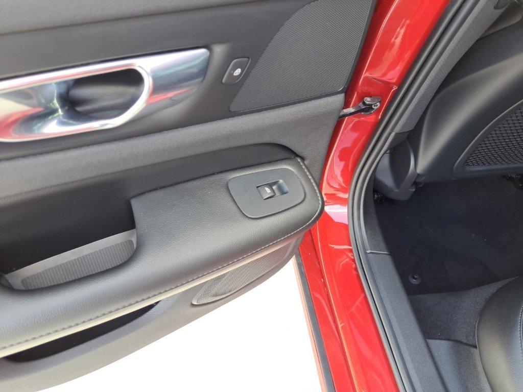 used 2021 Volvo S60 car, priced at $19,000