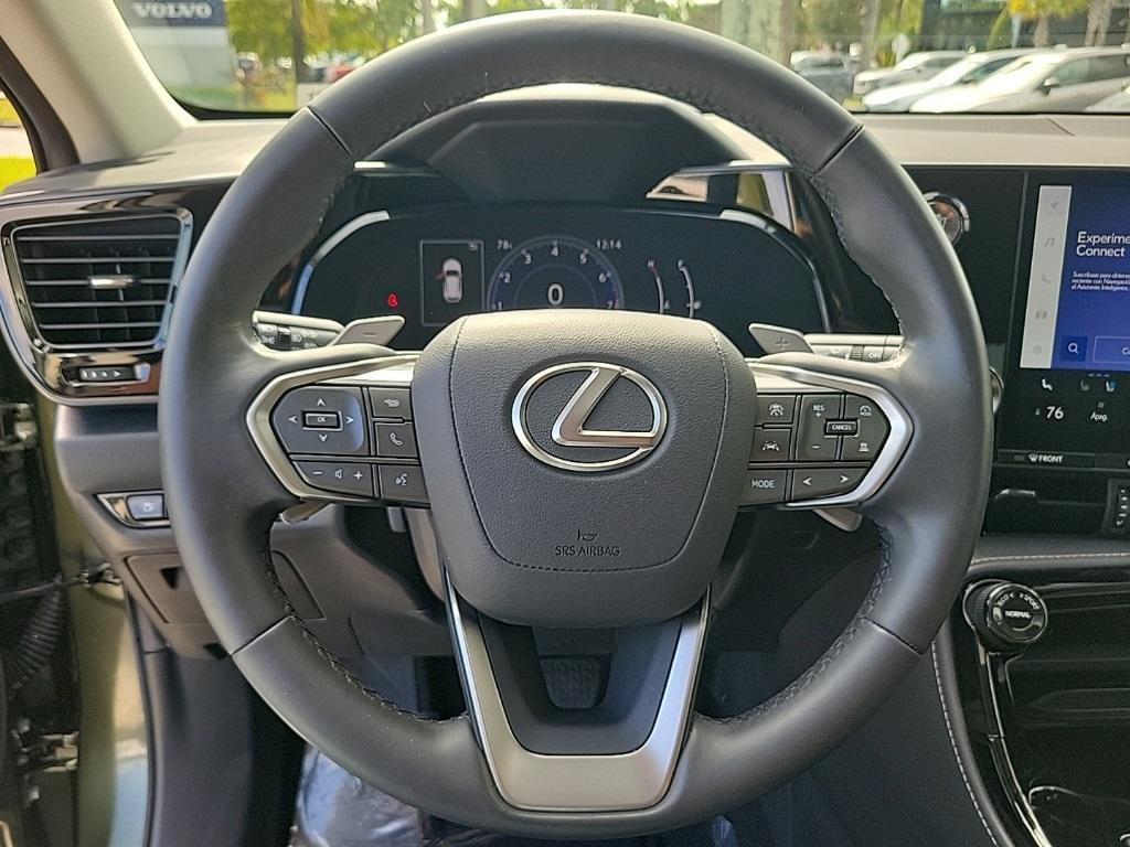 used 2023 Lexus NX 250 car, priced at $34,800