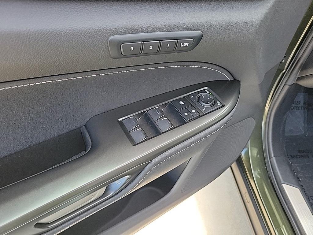 used 2023 Lexus NX 250 car, priced at $34,800