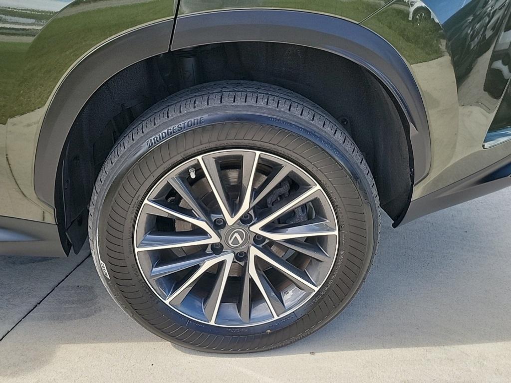 used 2023 Lexus NX 250 car, priced at $34,800