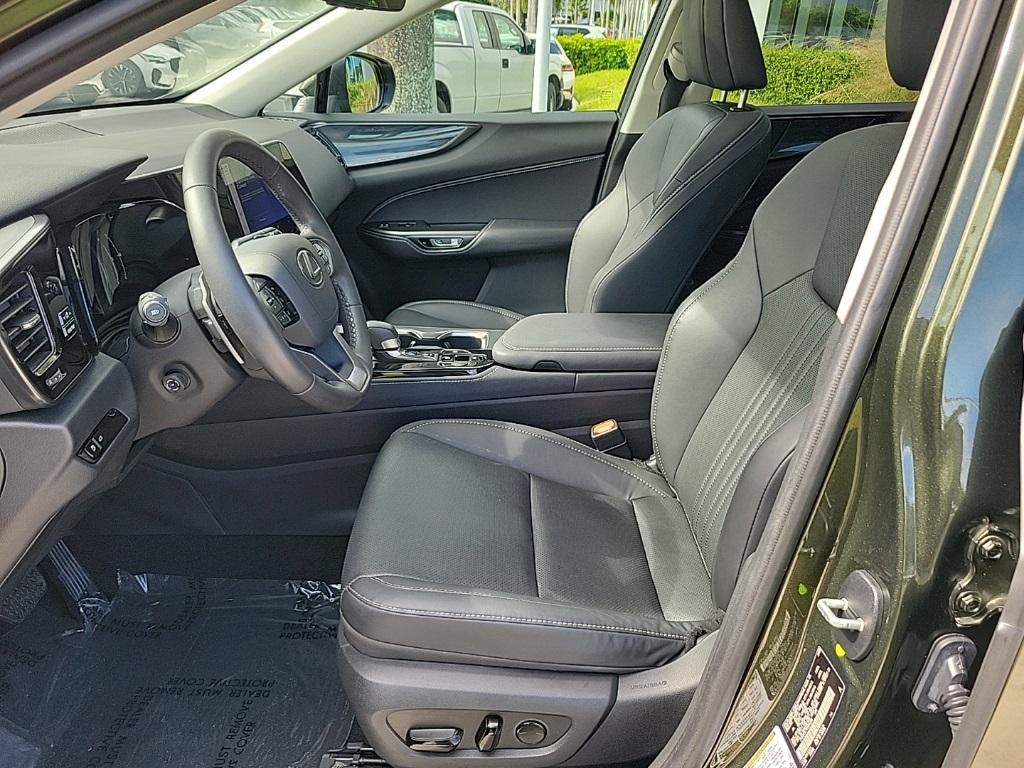 used 2023 Lexus NX 250 car, priced at $34,800