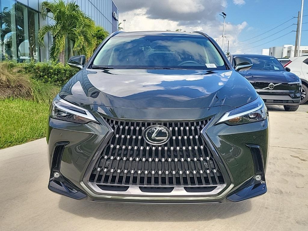 used 2023 Lexus NX 250 car, priced at $34,800