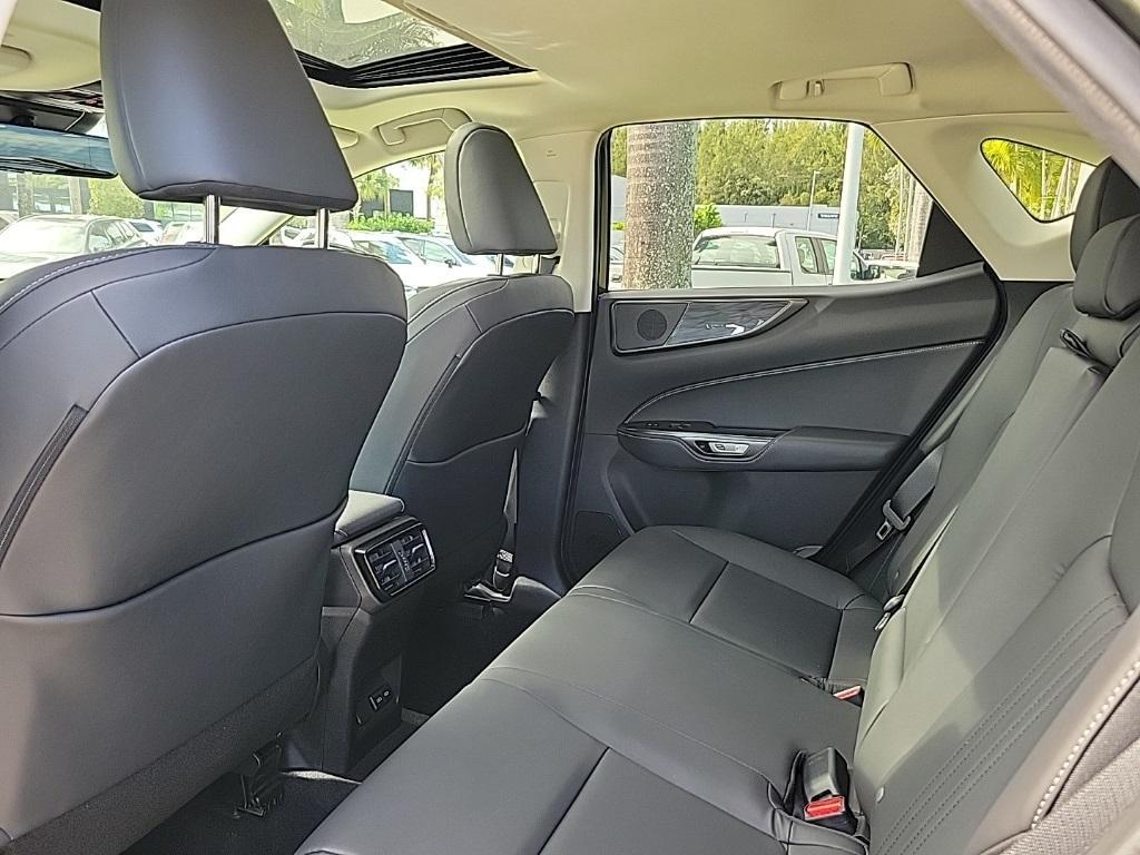 used 2023 Lexus NX 250 car, priced at $34,800