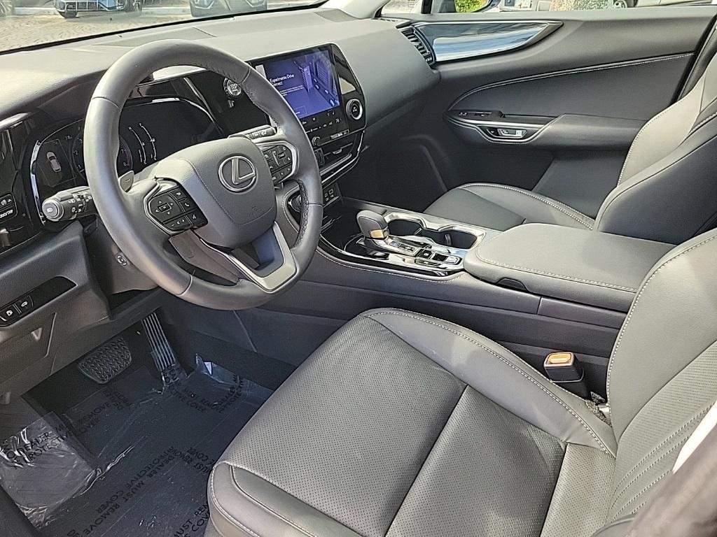 used 2023 Lexus NX 250 car, priced at $34,800