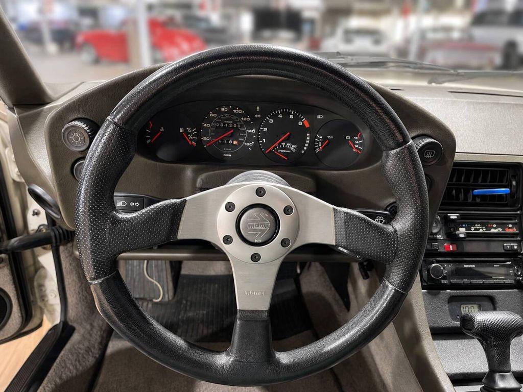 used 1985 Porsche 928 car, priced at $23,900