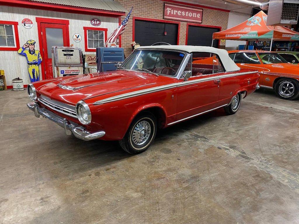 used 1964 Dodge Dart car, priced at $16,850