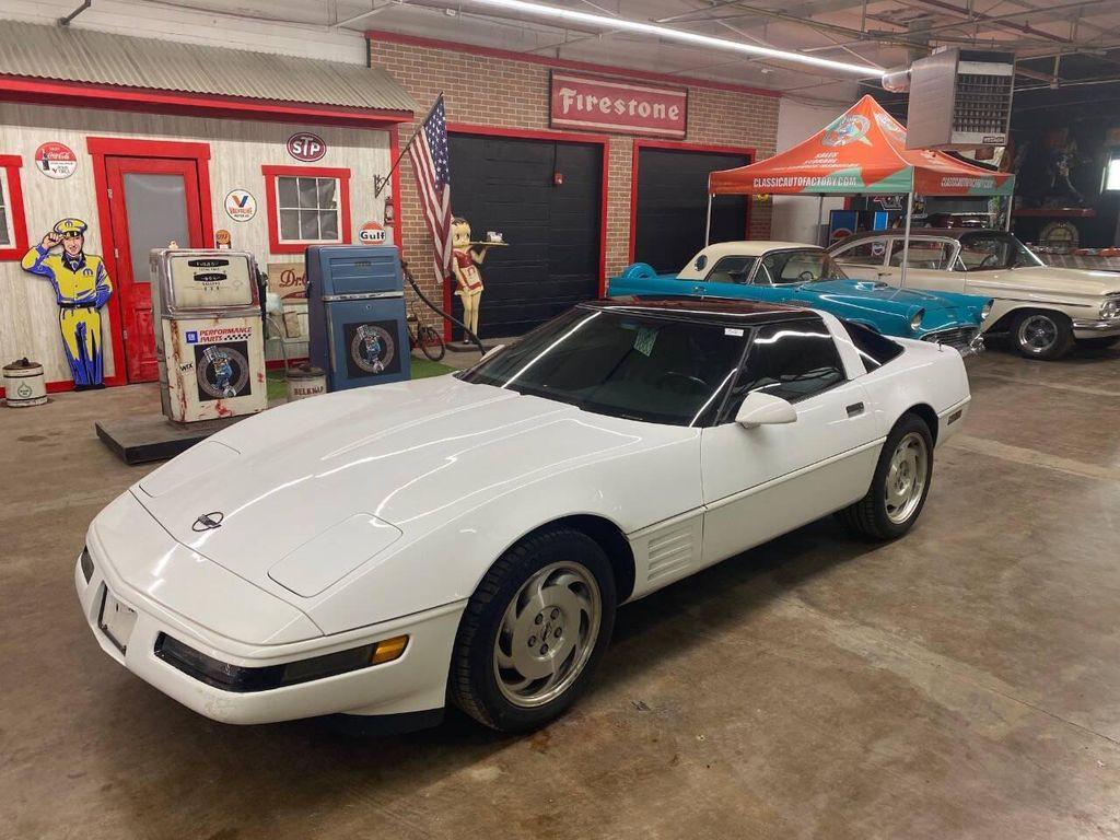 used 1994 Chevrolet Corvette car, priced at $9,900