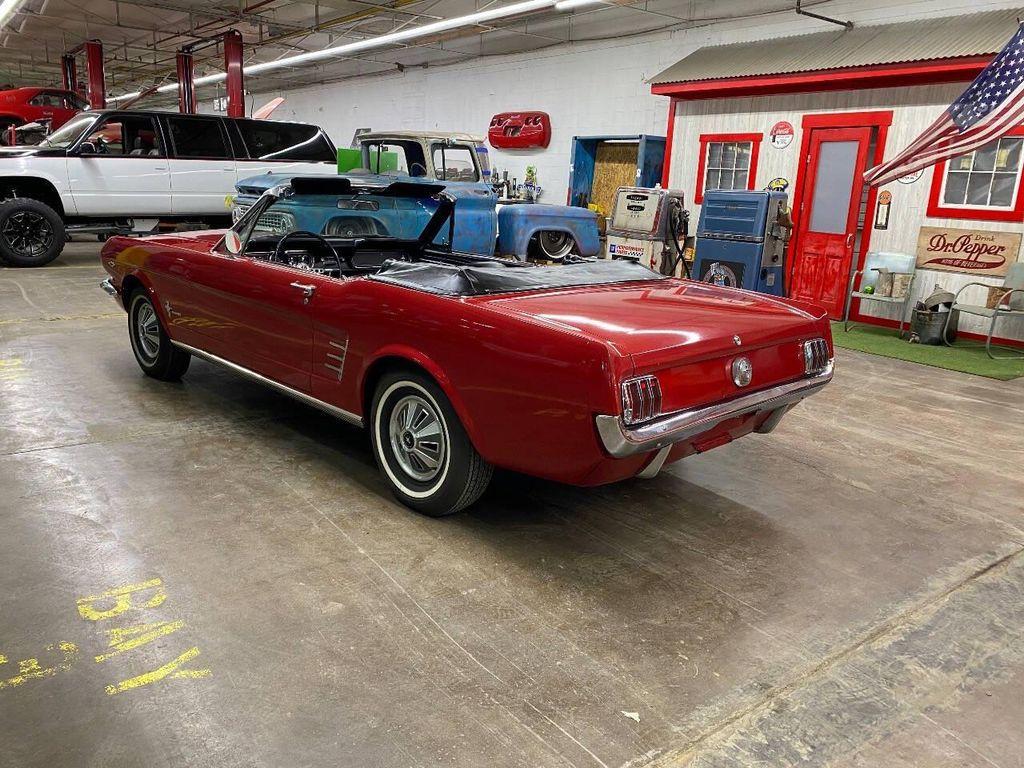 used 1966 Ford Mustang car, priced at $34,900