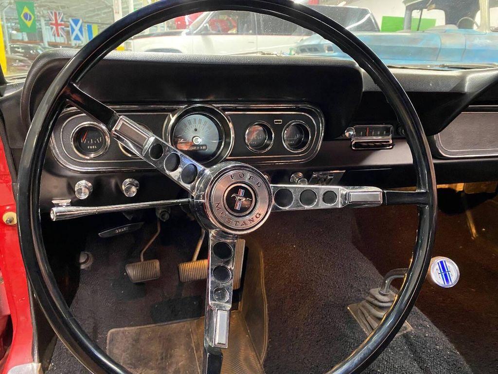 used 1966 Ford Mustang car, priced at $34,900
