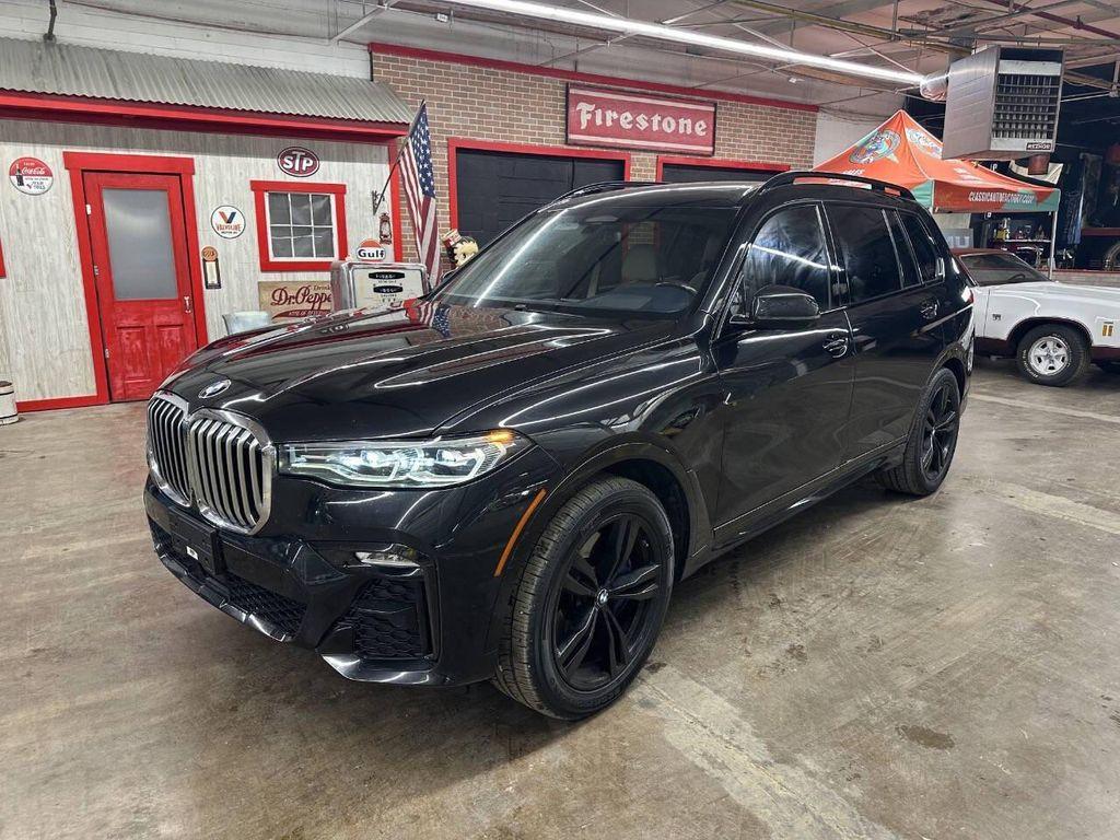 used 2019 BMW X7 car, priced at $33,980