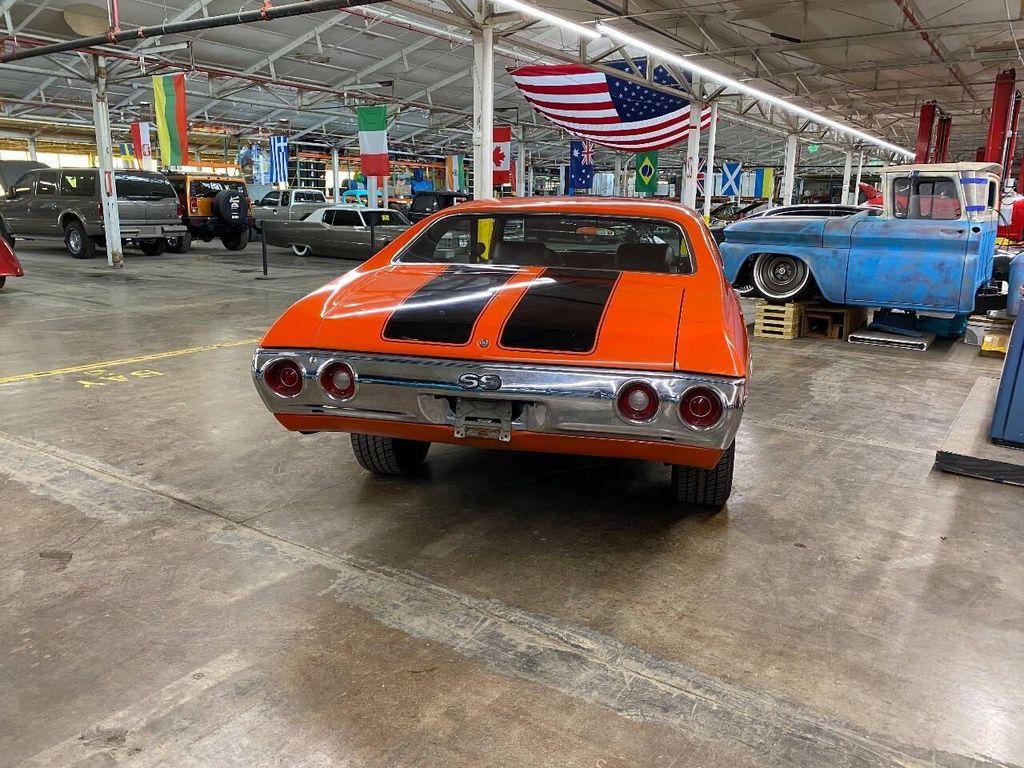 used 1972 Chevrolet Chevelle car, priced at $44,900