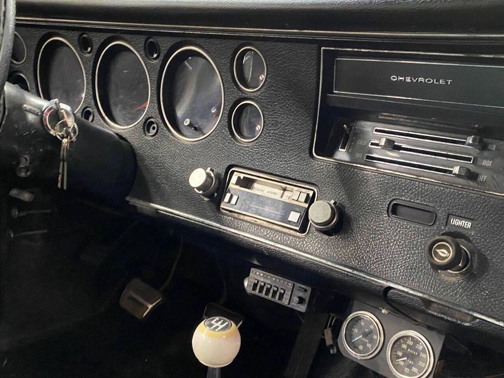 used 1972 Chevrolet Chevelle car, priced at $44,900