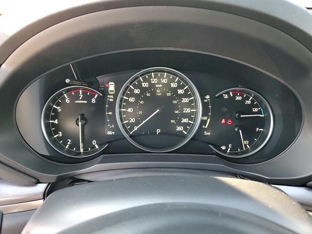 new 2025 Mazda CX-5 car, priced at $33,846