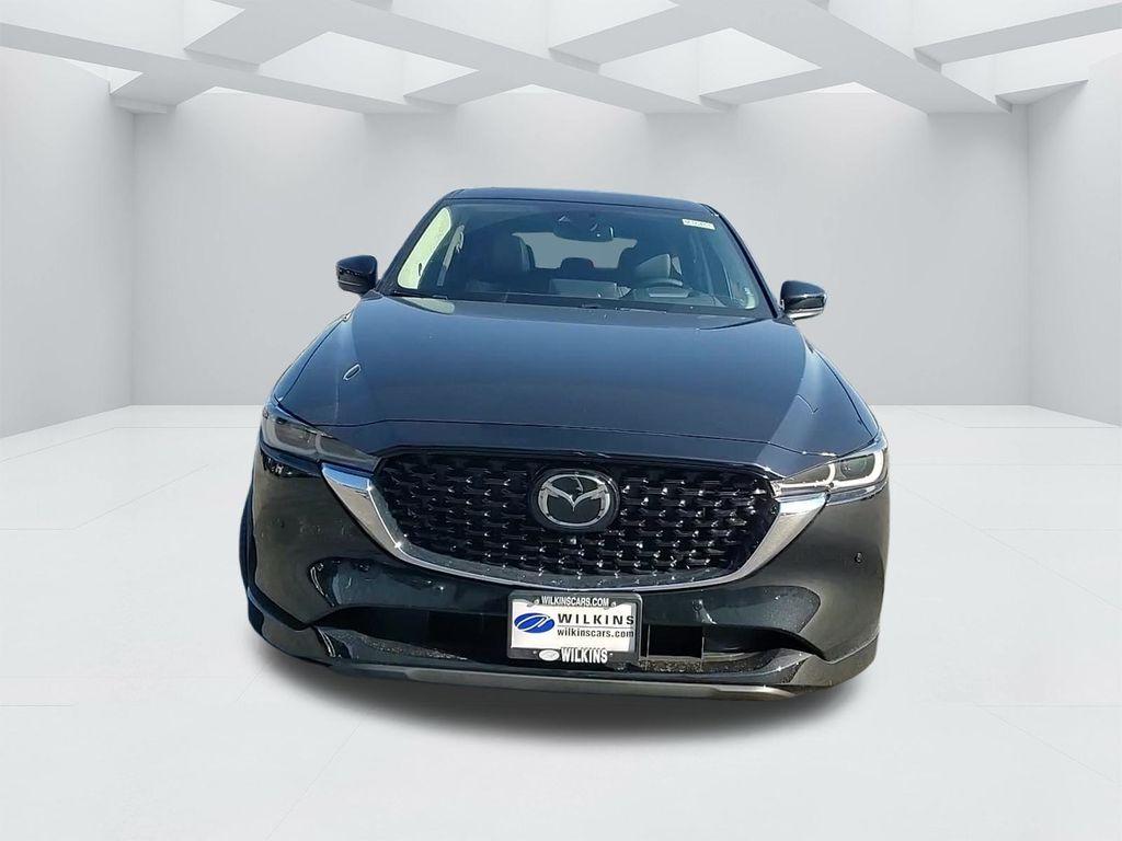 new 2025 Mazda CX-5 car, priced at $33,846
