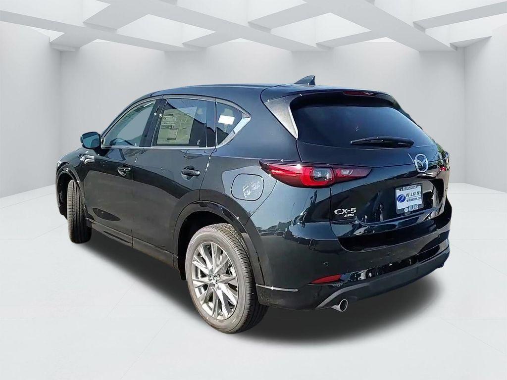 new 2025 Mazda CX-5 car, priced at $33,846