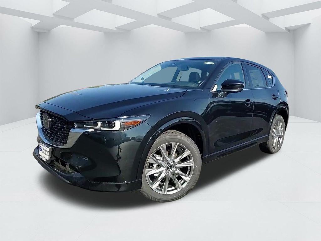 new 2025 Mazda CX-5 car, priced at $33,846