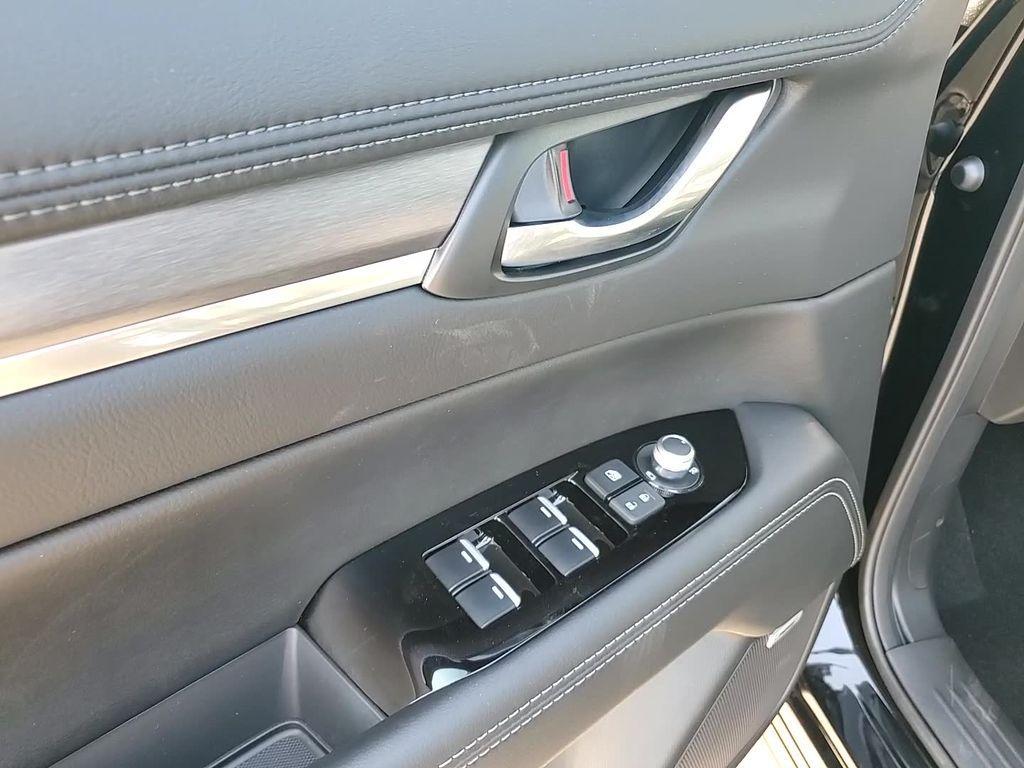 new 2025 Mazda CX-5 car, priced at $33,846