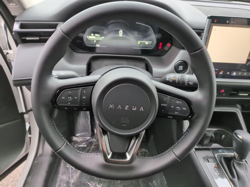 new 2026 Mazda CX-5 car, priced at $37,065