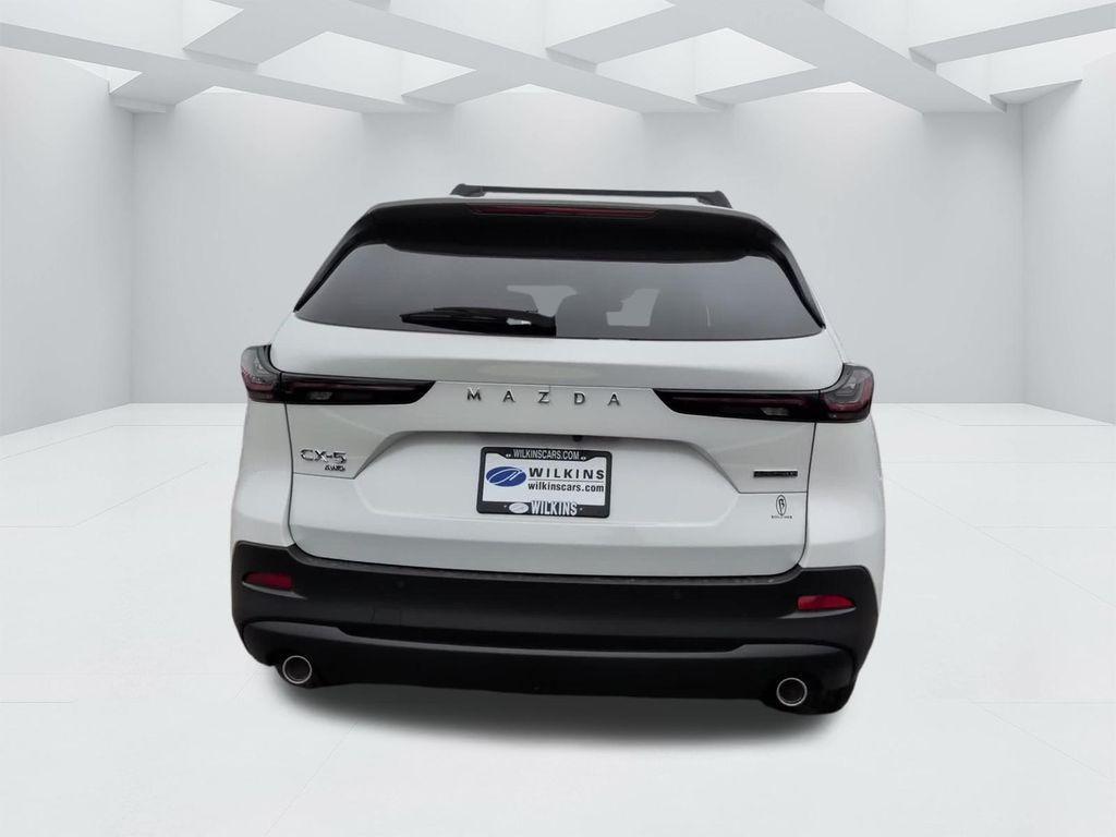 new 2026 Mazda CX-5 car, priced at $37,065