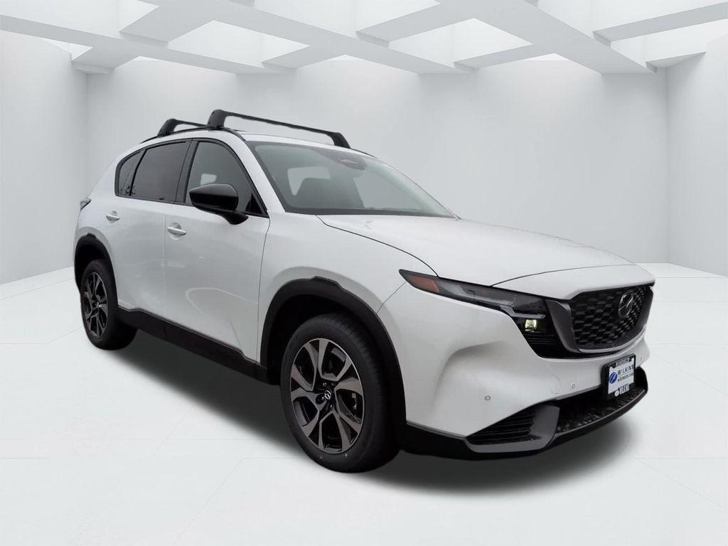 new 2026 Mazda CX-5 car, priced at $37,065