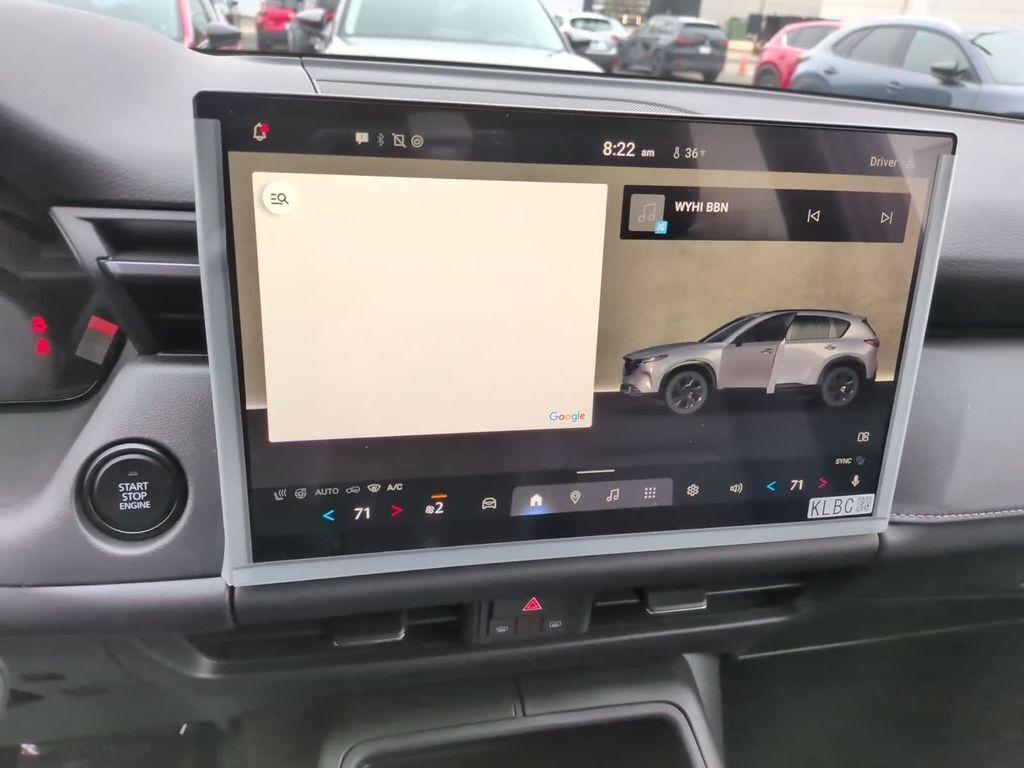 new 2026 Mazda CX-5 car, priced at $37,065