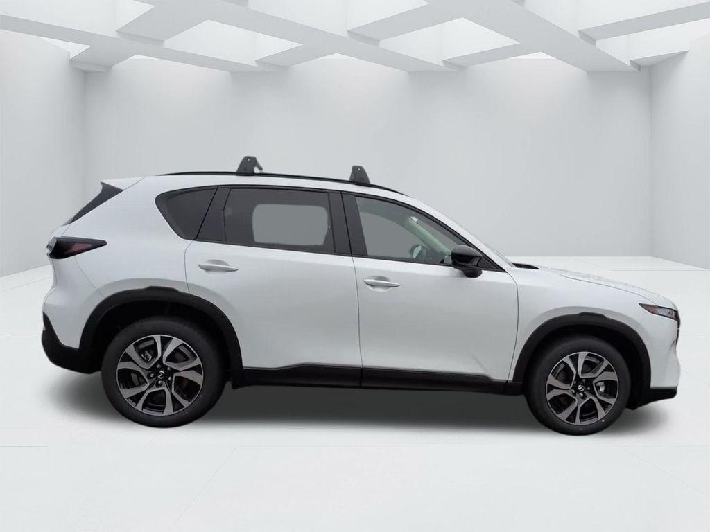 new 2026 Mazda CX-5 car, priced at $37,065