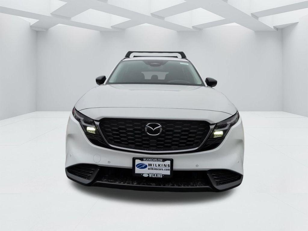new 2026 Mazda CX-5 car, priced at $37,065