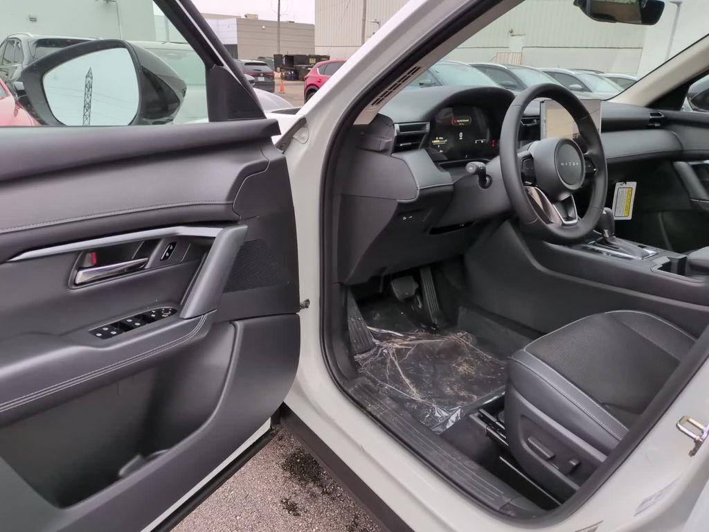 new 2026 Mazda CX-5 car, priced at $37,065