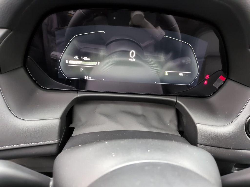 new 2026 Mazda CX-5 car, priced at $37,065