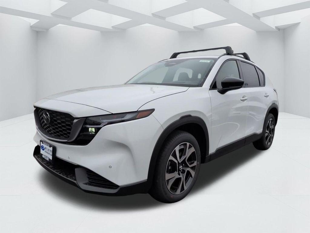new 2026 Mazda CX-5 car, priced at $37,065