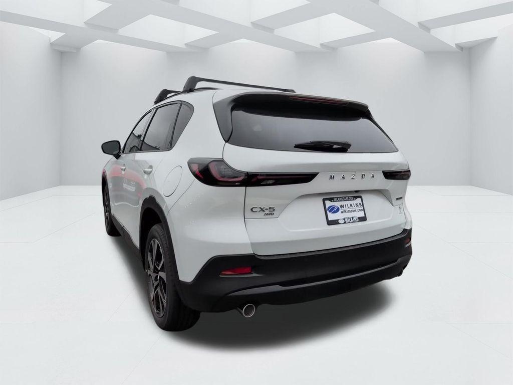 new 2026 Mazda CX-5 car, priced at $37,065