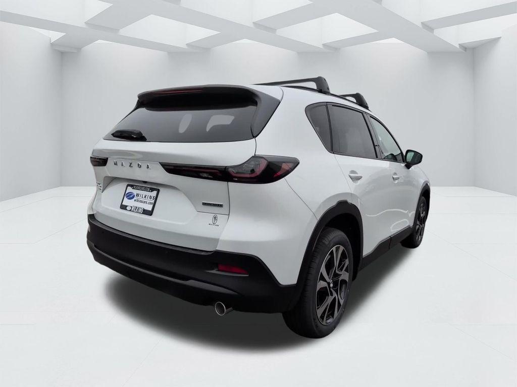 new 2026 Mazda CX-5 car, priced at $37,065