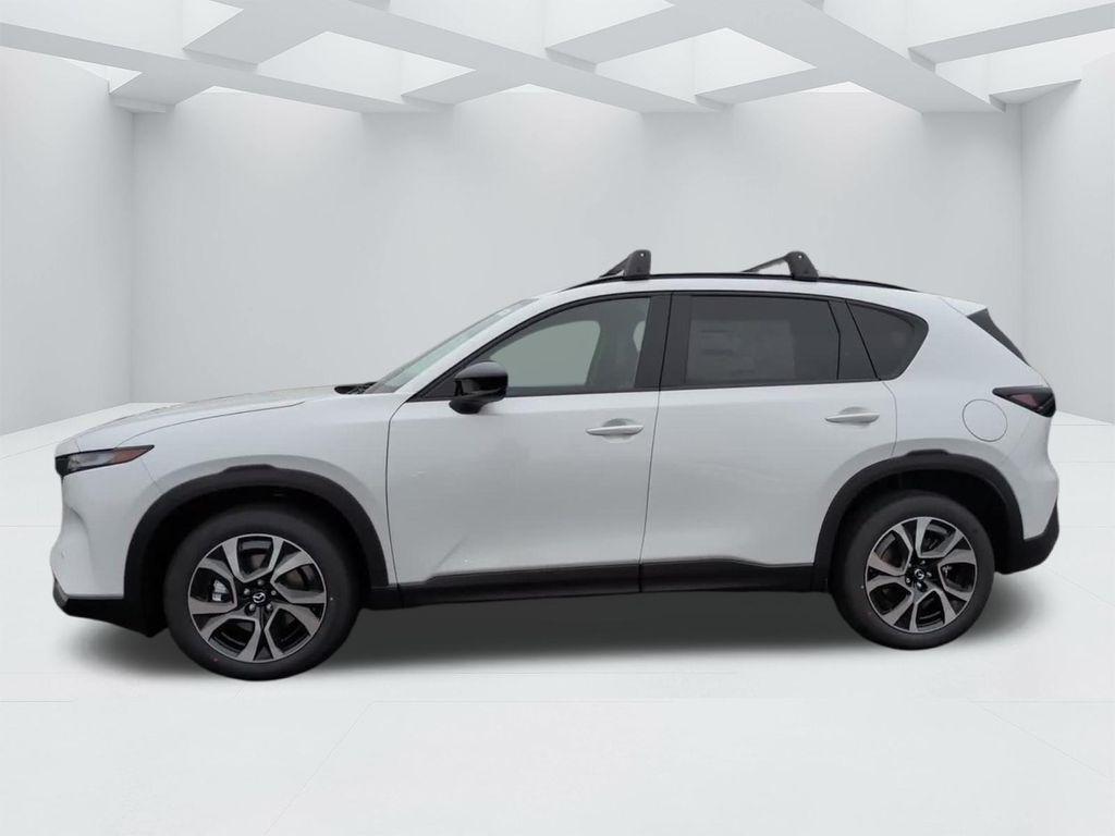 new 2026 Mazda CX-5 car, priced at $37,065