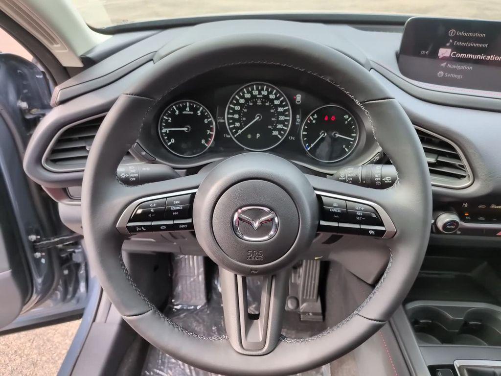 new 2026 Mazda CX-30 car, priced at $30,421
