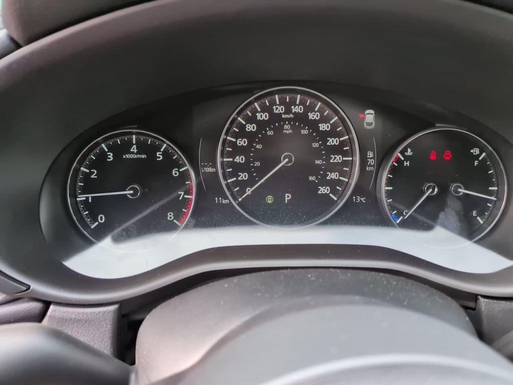 new 2026 Mazda CX-30 car, priced at $30,421