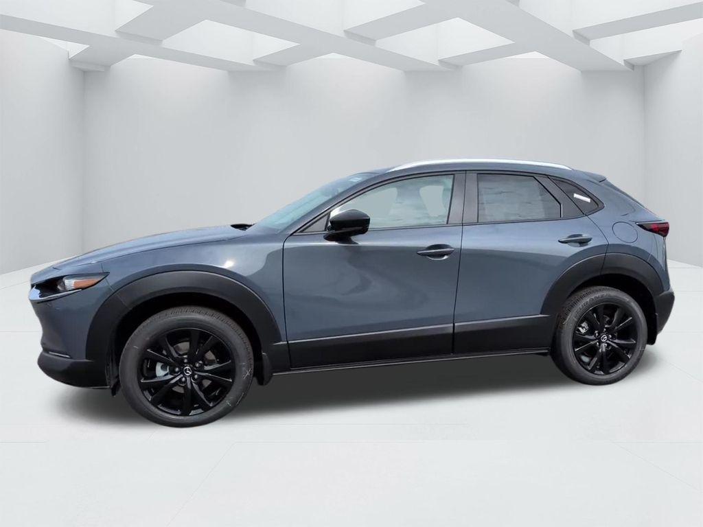 new 2026 Mazda CX-30 car, priced at $30,421